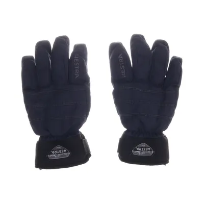 Handsker (Blå, Sort) fra Hestra Polyester