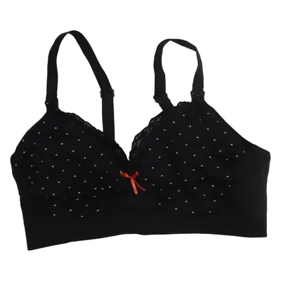 Nursing bra (Black) from Boob Elastane, Polyamide, Polyester