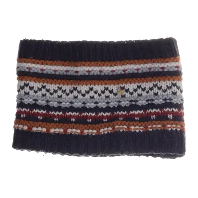 Neck warmer (Gray, Orange, Blue) from Zara