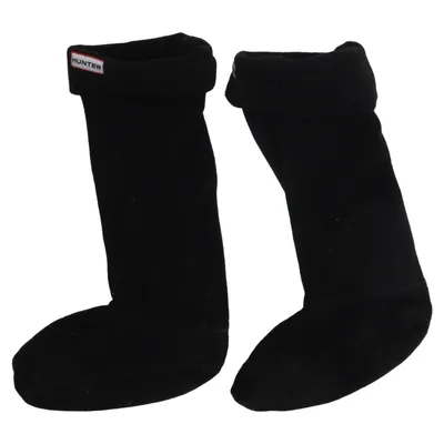 Chaussettes pour bottes (Noir) de Hunter Polyester