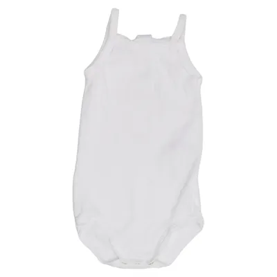 Body (Vit) från Petit Bateau Bomull