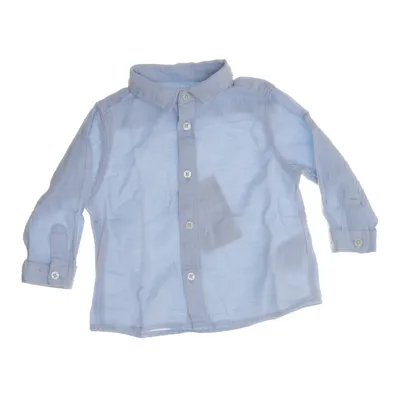 Shirt (Blauw) van Zara BabyBoy Katoen