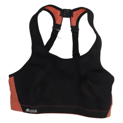 Sport-BH (Orange, Svart) från Shock Absorber