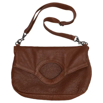 Sac à bandoulière (Marron) de Picard Cuir