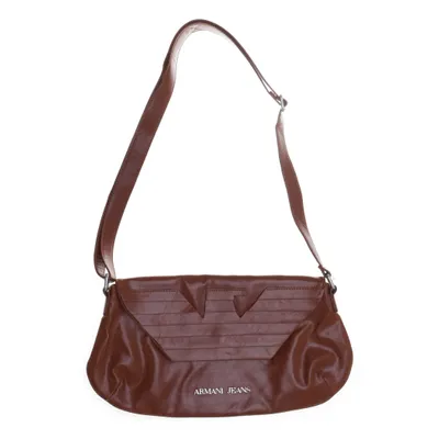 Handtas (Bruin) van Armani Jeans Polyurethaan