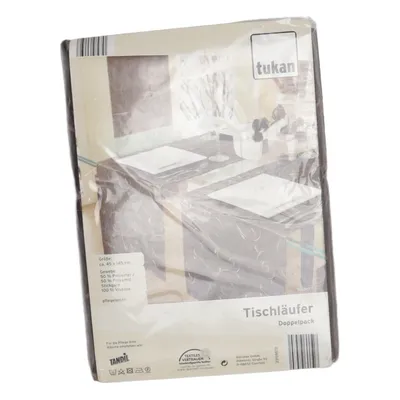 Bordløber (Brun) fra Tukan Polyamid, Polyester, Viscose