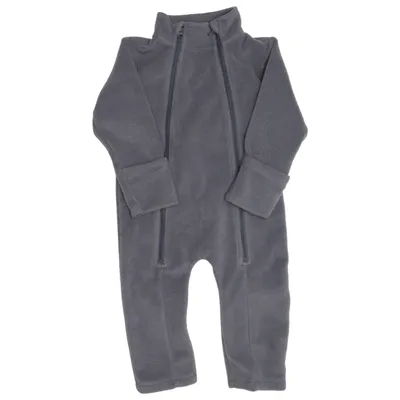 Mjukisdräkt (Grå) från TCM Återvunnen polyester