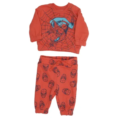 Sæt (Rød, Sort) fra Primark Cares Bomuld, Polyester