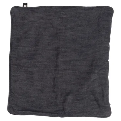 Kuddfodral (Blå) från Lagerhaus Ekologisk bomull, Återvunnen polyester