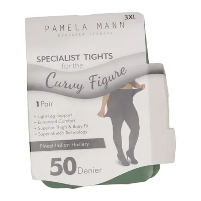 Collants polaires (Specialist Tights For The Curvy Figure) de Pamela Mann