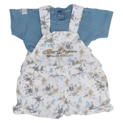 Set (Blauw, Wit, Meerkleurig) van Charles