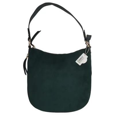 Shoulder-bag (Green) from Beeline Polyester, Polyurethane