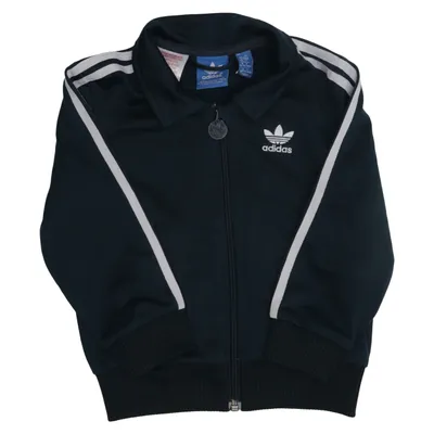 Træningsjakke (Blå) fra Adidas Originals Polyester