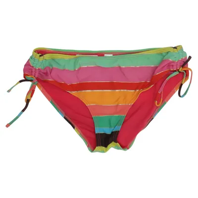 Bikini bottom (Multicolored) from Missya Elastane, Polyamide