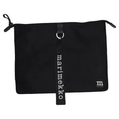 Laptop case (Black) from Marimekko