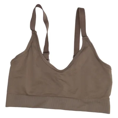 Sports bra (Brown)