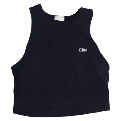 Sport-bh (Blauw) van ICIW Elastaan, Polyamide
