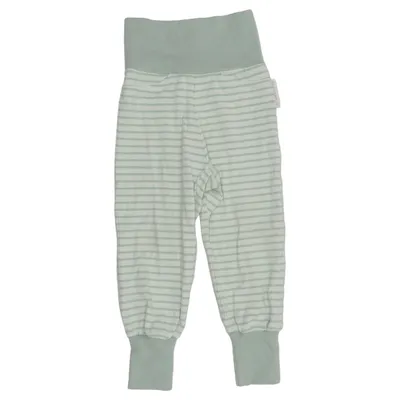 Pajama pants (Green) from Geggamoja Bamboo, Elastane, Organic cotton