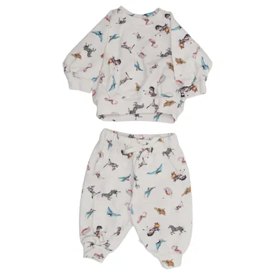 Loungewear (Simeon) from Molo Organic cotton