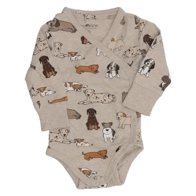Body (Beige, Flerfarvet) fra Tiny One Bomuld, Elastan