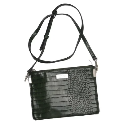 Shoulder-bag (Green) from Mango Touch