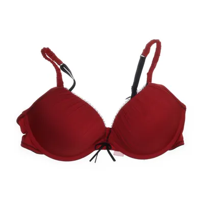 Bra (Red) from Hunkemöller Elastane, Polyamide