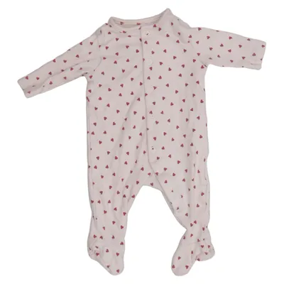 Sparkdräkt (Rosa, Röd) från Tex Baby