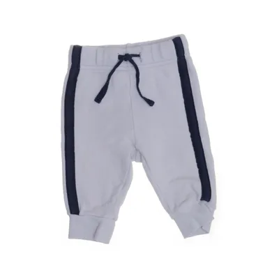 Mjukisbyxor (Grå, Blå) från Livly Bomull, Elastan