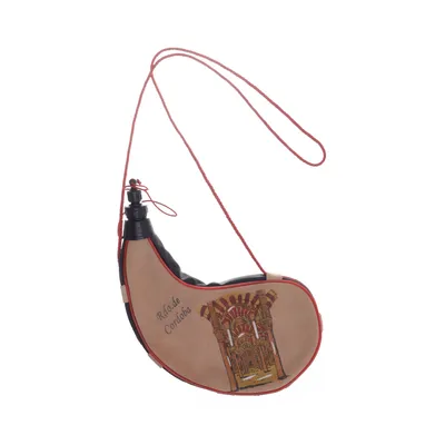 Heupfles (Beige, Meerkleurig) van Cordoba