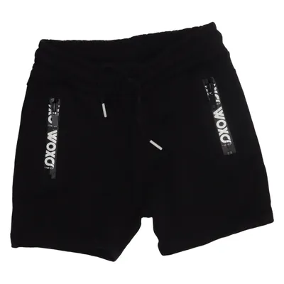 Sweat shorts (Black) from Woxo 720° Cotton