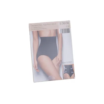 Shapewear (Svart) från Blue Motion Bomull, Elastan, Polyamid
