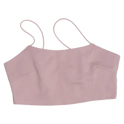 Bralette (Strap Singlet) von Emilie Briting x NA-KD Elasthan, Polyamid, Viskose
