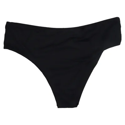 Bikini bottom (Black) from Saltabad Elastane, Polyamide