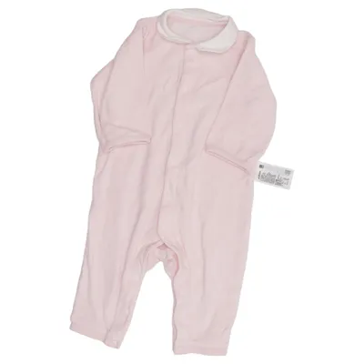 Sparkedragt (Pink) fra Uniqlo Baby Bomuld, Elastan, Polyester