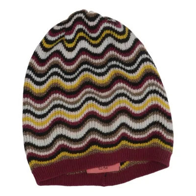 Bonnet (Multicolore) de Missoni Lindex Acrylique, Laine