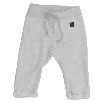 Sweatpants (Gray) from Polarn O. Pyret Cotton