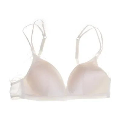 BH (Hvid) fra Intimissimi Bomuld, Elastan, Polyamid, Polyester