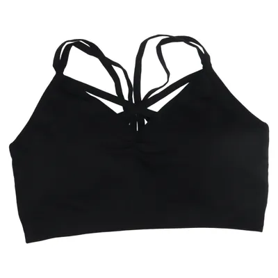 Sports bra (Black) from Seal