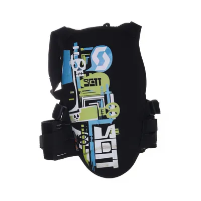 Ryggskydd (VEST PROT. JR SCOTT SOFT ACTIFIT) från Scott