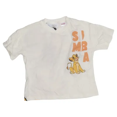 T-shirt (Vit) från Zara Bomull