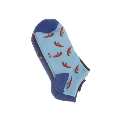 Strumpor (Blå, Flerfärgad)