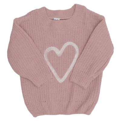 Sweater (Pink) from Dopo Dopo Baby Polyester