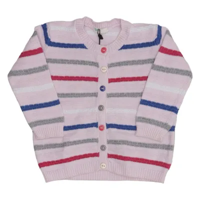 Cardigan (Rose, Multicolore) de Benetton Baby
