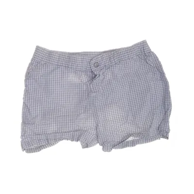 Shorts (Gray, White) from Petit Bateau Cotton