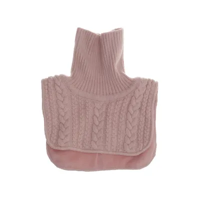 Collar (Pink) from H&M Cotton, Polyamide, Wool, Polyester