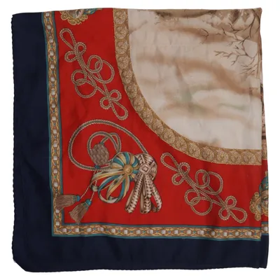 Neckerchief (Red, Blue, Multicolored)