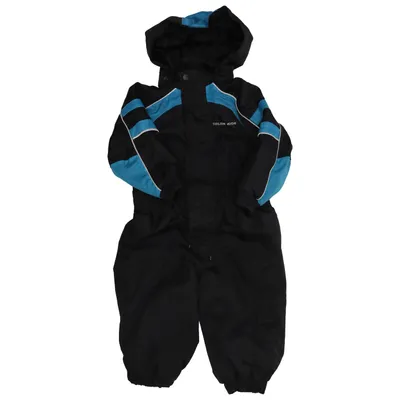 Overall (Grijs, Blauw) van Color Kids Polyester