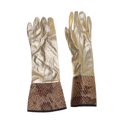 Kostuum accessoires (Bruin, Meerkleurig)