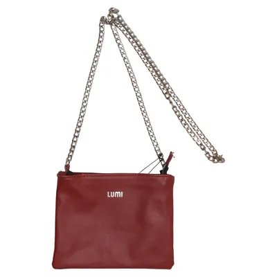 Sac à bandoulière (Rouge) de Lumi