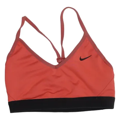 Sports-BH (Rød, Sort) fra Nike